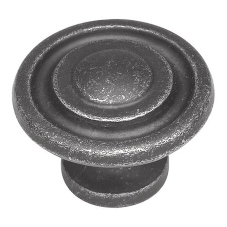 Hickory Hardware Knob 1-3/8 Inch Diameter P2011-VP